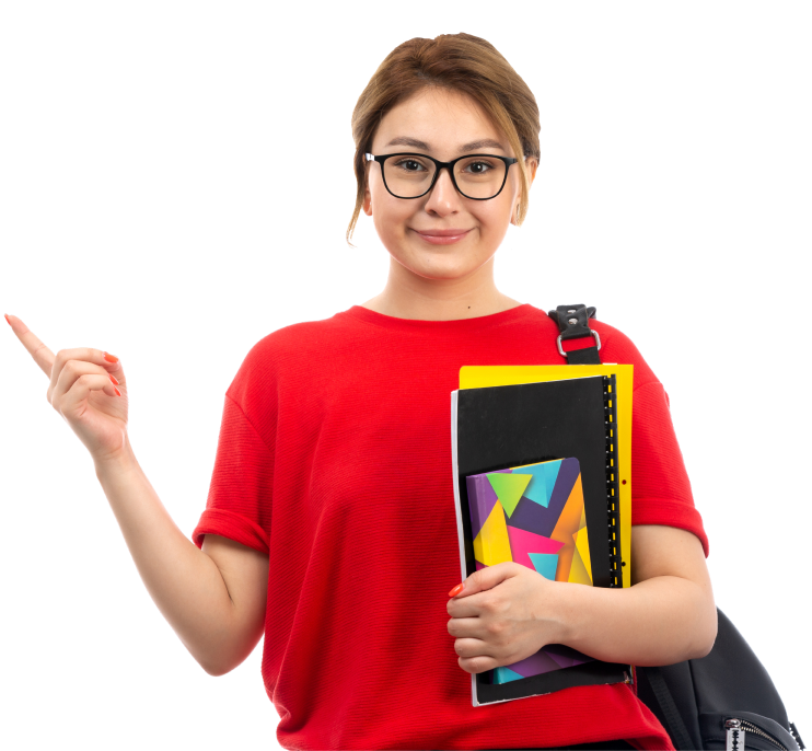 Estudiante de educación técnica